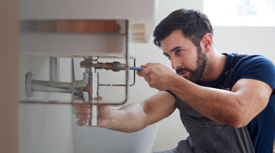 Professional water heater installation services in Bapchule, AZ