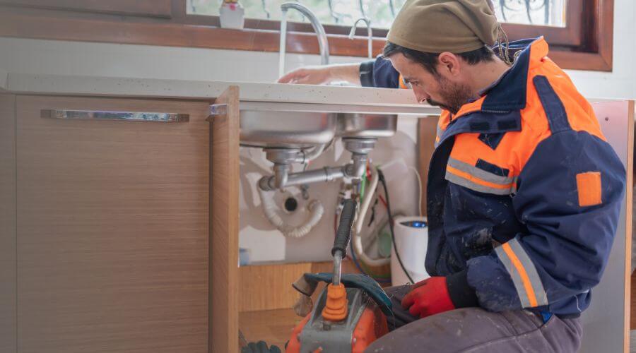Local water heater installation in Bapchule, AZ